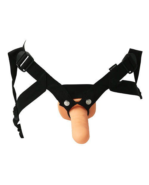 Sportsheets Everlaster Harness - Casual Toys