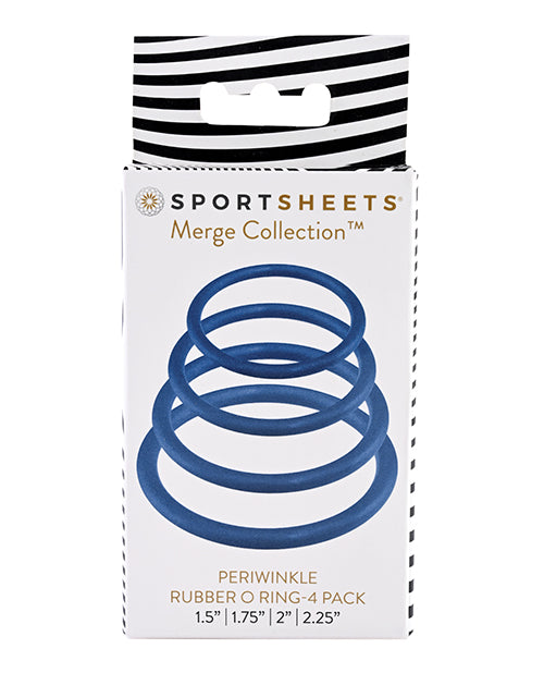 Sportsheets O Ring 4 Pack - - Casual Toys