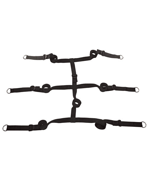 Edge Extreme Under The Bed Restraints - Casual Toys