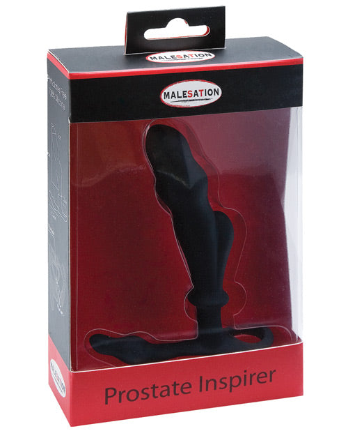 Malesation Prostate Inspirer - Black - Casual Toys