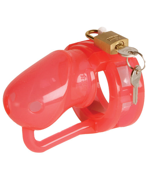 Malesation Silicone Penis Cage - Casual Toys