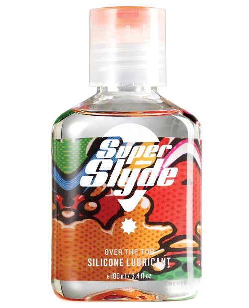 Superslyde Silicone Lubricant - Casual Toys