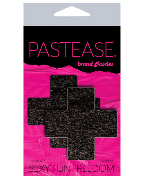 Pastease Plus X Liquid Cross - Black O-s - Casual Toys