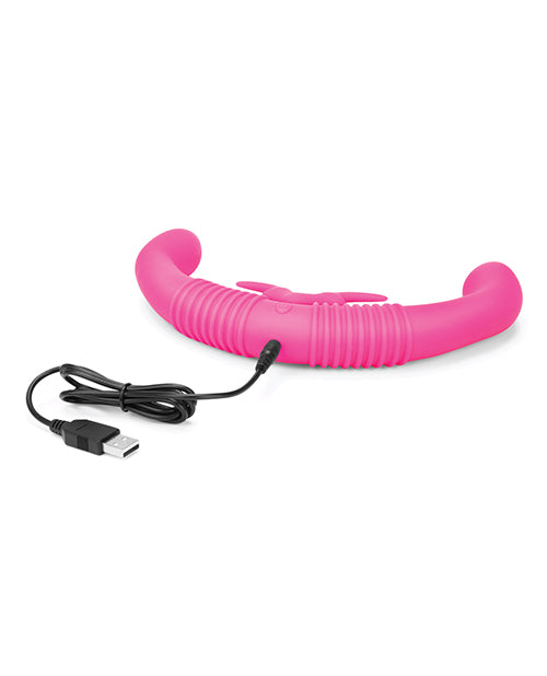 Together Female Intimacy Vibe - Pink - Casual Toys