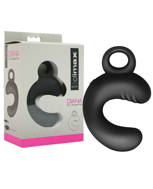 Climax Elite Diana C Shaped Vibe - Casual Toys