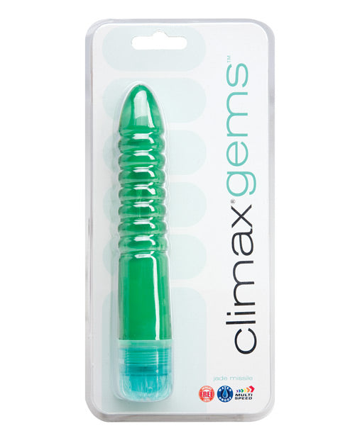 Climax Gems Jade Missile - Casual Toys