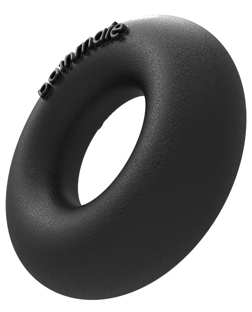Bathmate Barbarian Cock Ring - Black - Casual Toys