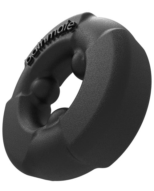 Bathmate Gladiator Cock Ring - Black - Casual Toys