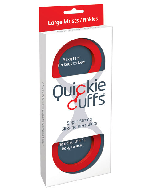 Quickie Cuffs - Casual Toys