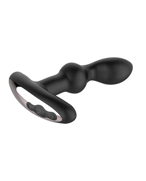 Gender Fluid Thrill Prostate Vibe - Black - Casual Toys