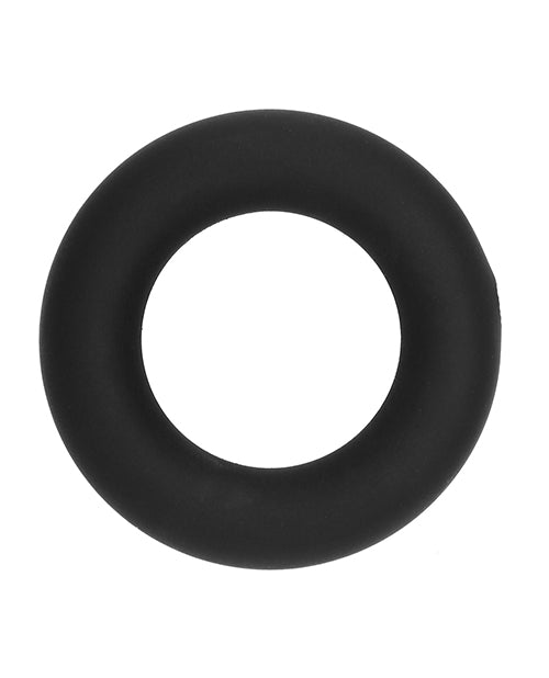 Gender Fluid Snug Hug Tension Ring - Black - Casual Toys