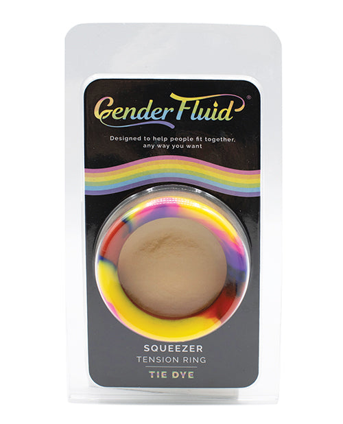 Gender Fluid Squeezer Tension Ring