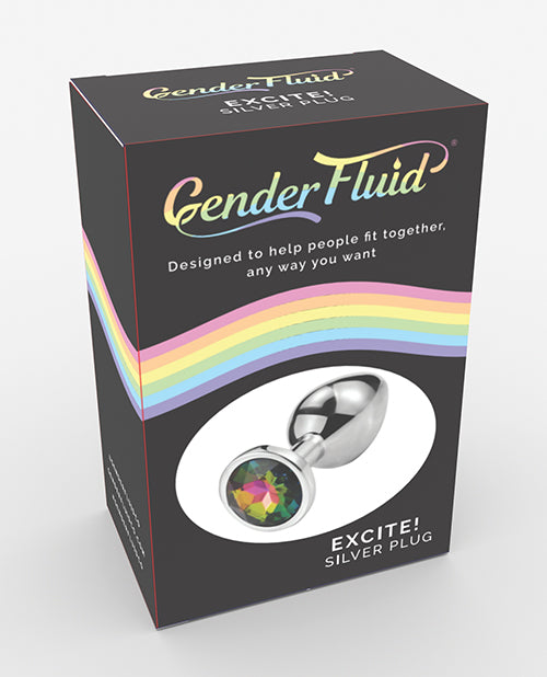 Gender Fluid Excite! Plug