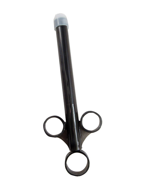 Voodoo Get Lucky Lube Shooter - Xl Black - Casual Toys