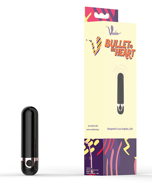 Voodoo Bullet To The Heart 10x Wireless - Casual Toys