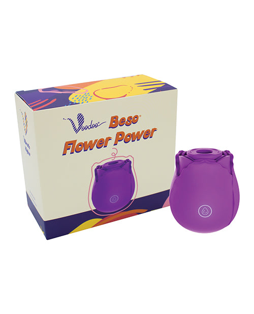 Voodoo Beso Flower Power - Casual Toys