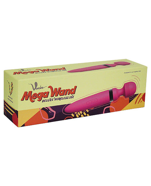 Voodoo Deluxe Mega Wand 28x - Casual Toys