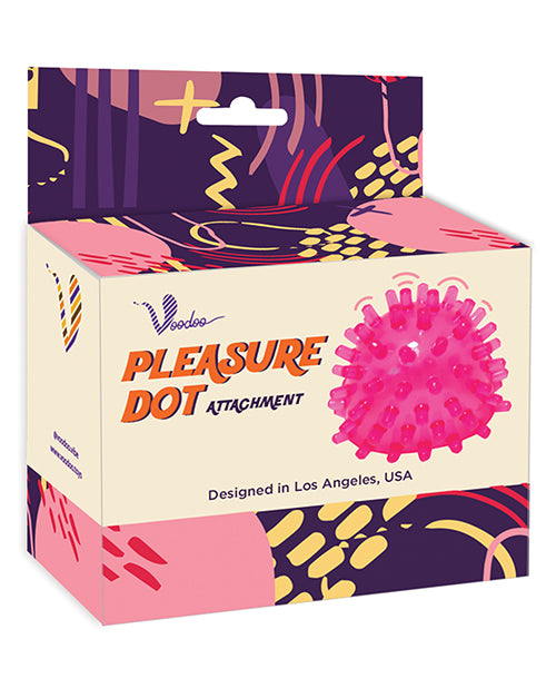 Voodoo Pleasure Dots Wand Attachment - Casual Toys