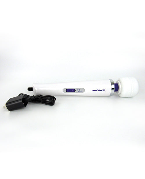 Voodoo Power Wand Og 2x Plug-in - White - Casual Toys
