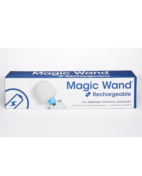Vibratex Magic Wand Unplugged Rechargeable - Casual Toys