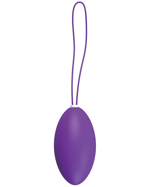 Vedo Peach Rechargeable Egg Vibe - Casual Toys