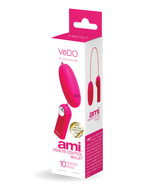 Vedo Ami Remote Control Bullet - Casual Toys