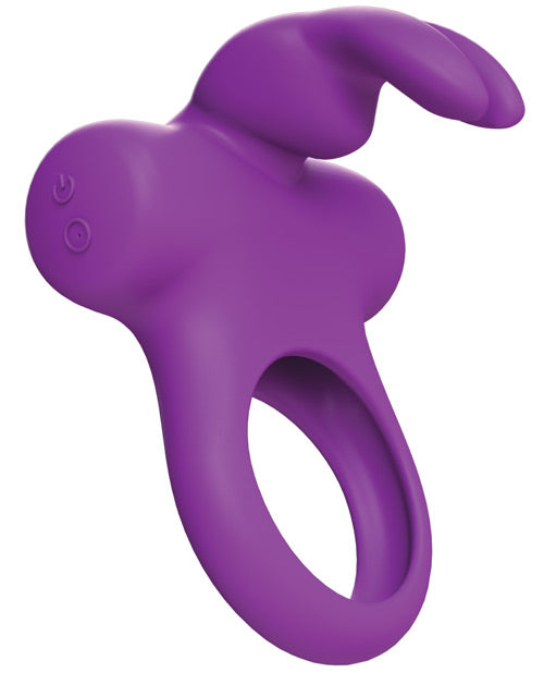 Vedo Frisky Bunny Rechargeable Vibrating Ring - Casual Toys