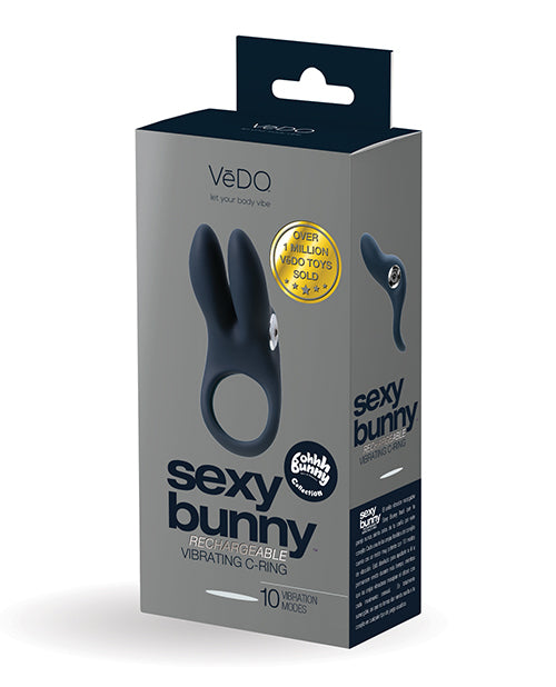 Vedo Sexy Bunny Rechargeable Ring