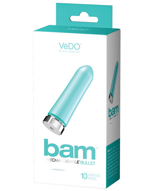Vedo Bam Rechargeable Bullet - Casual Toys