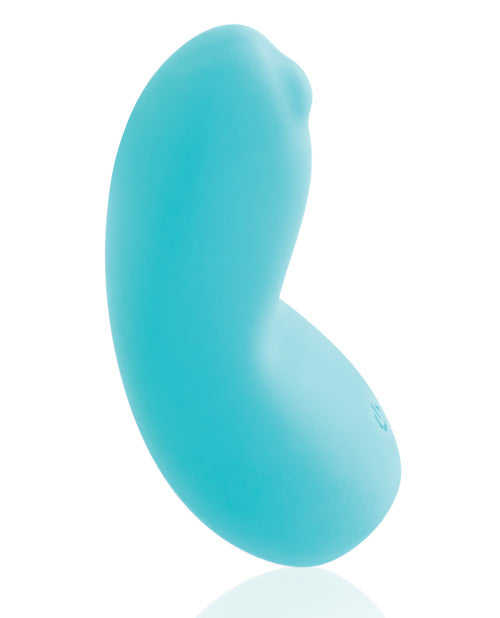 Vedo Izzy Rechargeable Clitoral Vibe - Casual Toys