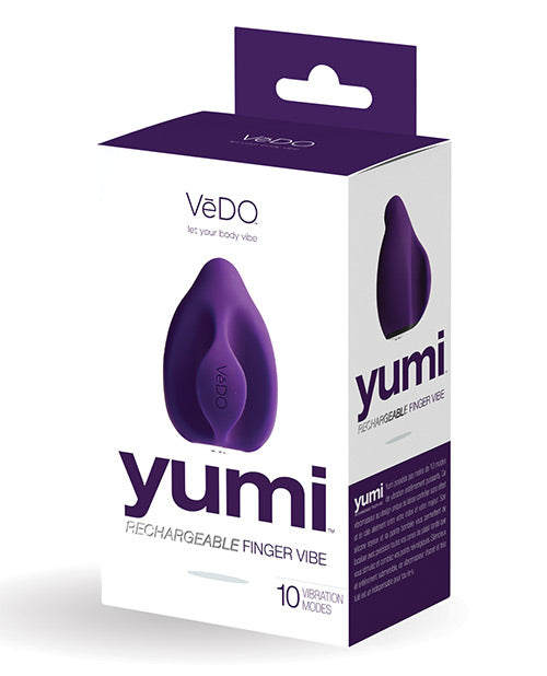 Vedo Yumi Finger Vibe - Casual Toys