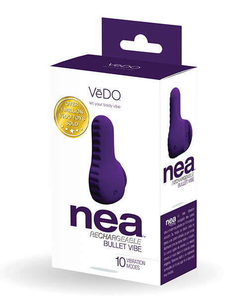 Vedo Nea Rechargeable Finger Vibe
