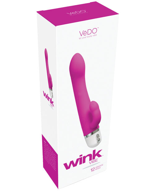 Vedo Wink Mini Vibe - Casual Toys
