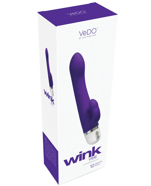 Vedo Wink Mini Vibe - Casual Toys