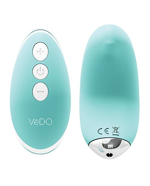 Vedo Niki Rechargeable Panty Vibe - Casual Toys