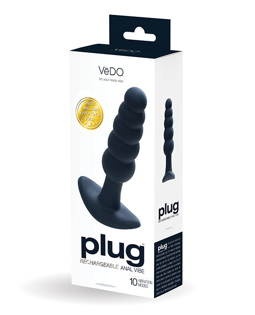 Vedo Plug Rechargeable Anal Plug