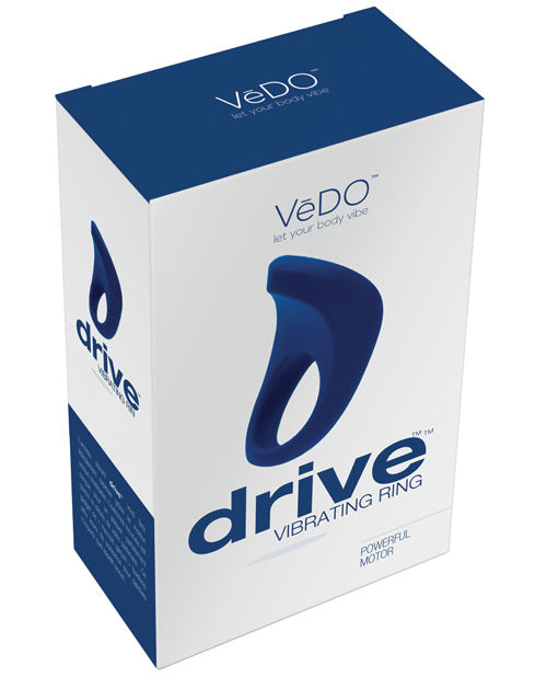 Vedo Drive Vibrating Ring - Casual Toys