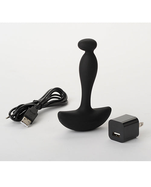 Vibratex Black Pearl Prostate Massager - Casual Toys