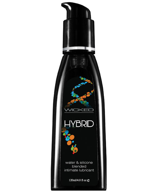 Wicked Sensual Care Hybrid Lubricant - Fragrance Free - Casual Toys