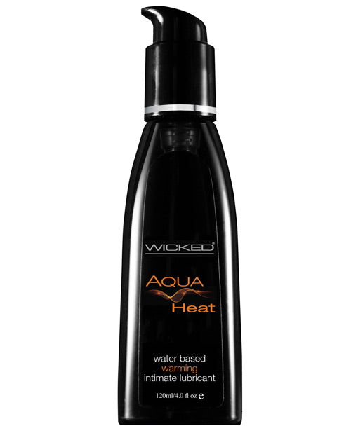 Wicked Sensual Care Heat Warming Waterbased Lubricant - Casual Toys