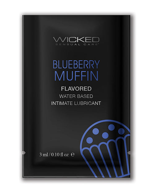 Wicked Sensual Care Water Based Lubricant - Casual Toys