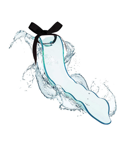 Waterslyde Aquatic Stimulator - Aqua - Casual Toys