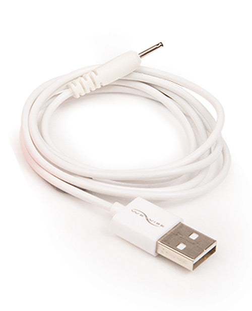 We-vibe Bloom Usb To Dc Charging Cable - Casual Toys