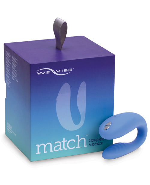 We-vibe Match - Periwinkle - Casual Toys