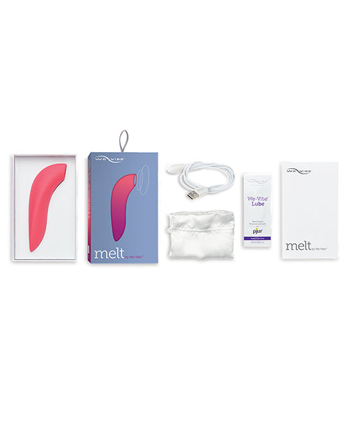 We-vibe Melt - Coral - Casual Toys
