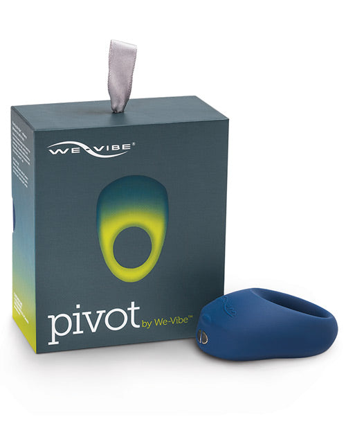 We-vibe Pivot - Blue - Casual Toys