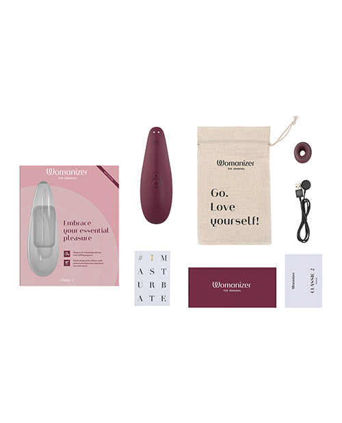 Womanizer Classic 2 - Casual Toys