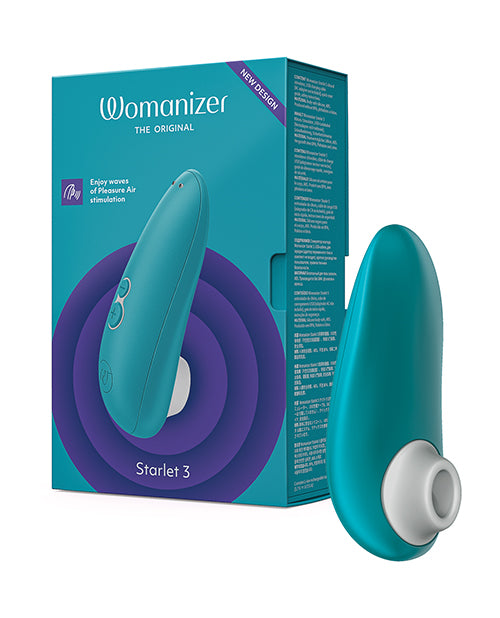 Womanizer Starlet 3 - - Casual Toys