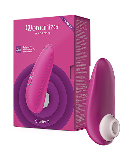 Womanizer Starlet 3 - - Casual Toys