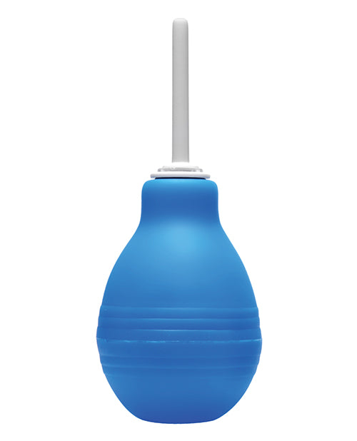 Cleanstream Enema Bulb - Blue - Casual Toys